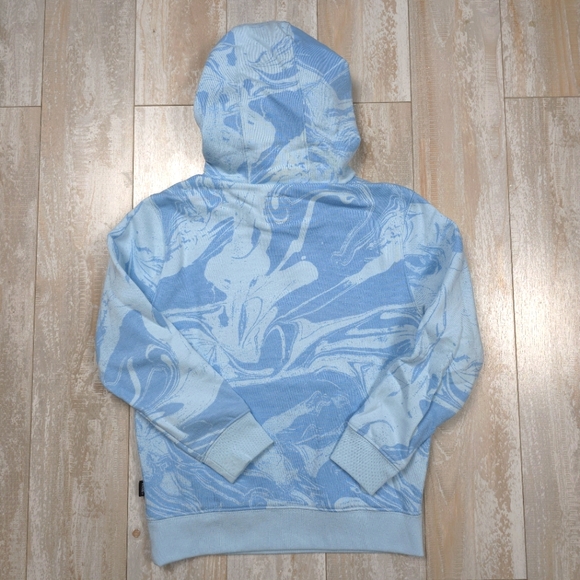 Vans Marble Smile Kids Pullover Hoodie - Picture 6 of 6